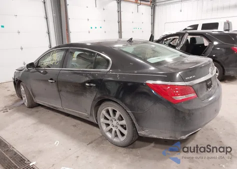 2014 Buick Lacrosse Leather Group из США, поврежденный, VIN 1G4GB5G35EF132774
